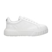 Witte Sneakers voor Moderne Vrouwen Casadei , White , Dames