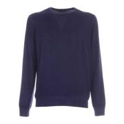 Stijlvolle Sweaters Gran Sasso , Blue , Heren