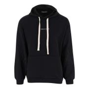 Hoodies Vision OF Super , Black , Heren