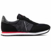 Sneakers Emporio Armani EA7 , Black , Heren