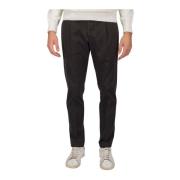 EEN Broek Briglia , Black , Heren