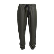 Tapered Trousers Stutterheim , Green , Heren