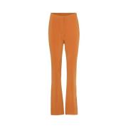 Jessie broek Remain Birger Christensen , Orange , Dames