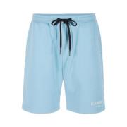 Blauwe Bermuda Shorts voor informele uitstapjes Iceberg , Blue , Heren