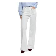 Amber Broek Dondup , White , Dames