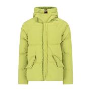 Down Jackets Ten C , Green , Heren