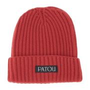 Beanie Patou , Red , Dames