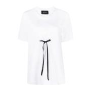T-Shirts Simone Rocha , White , Dames