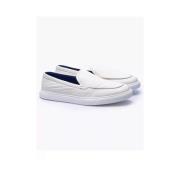 Stijlvolle Heren Loafers Fratelli Rossetti , White , Heren