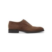 Lenox Oxford Pala Vega Trapado Lottusse , Brown , Heren