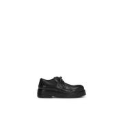 Laced Shoes Marsell , Black , Dames