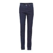 Stretchy Denim Skinny Jeans Regular Fit C.Ro , Blue , Dames