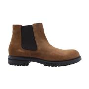 Boot Ctwlk. , Brown , Heren