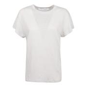 T-shirt IRO , White , Dames