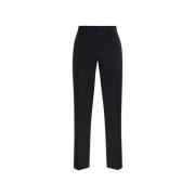 Plooivoorpantalon Off White , Black , Heren