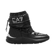 Winterlaarzen Emporio Armani EA7 , Black , Heren