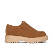 Zakelijke Schoenen Nerogiardini , Brown , Dames