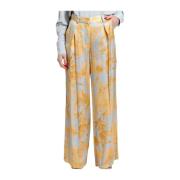 Trousers Kaos , Multicolor , Dames