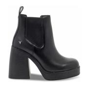 Ankle Boots Windsor Smith , Black , Dames