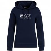 Sweatshirts Emporio Armani EA7 , Blue , Dames