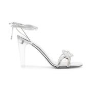 Sandals Valentino Garavani , Gray , Dames