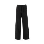 Rechte Broek MC2 Saint Barth , Black , Dames