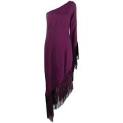 Gowns Taller Marmo , Purple , Dames