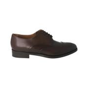 Business Shoes Calce , Brown , Heren