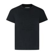 T-Shirts Maison Margiela , Black , Heren