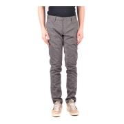 Broek Incotex , Gray , Heren