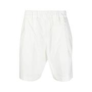 Casual Shorts Laneus , White , Heren