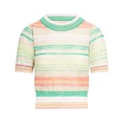 Sweatshirts Hoodies Roberto Collina , Multicolor , Dames