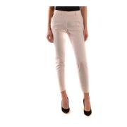 Skinny Jeans Collectie: Stijlvol en Flatterend Mason's , Beige , Dames