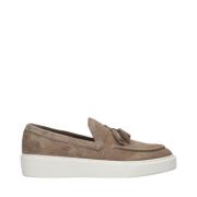 Loafers THE Antipode , Green , Heren