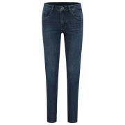 Slim-fit Jeans Parami , Blue , Dames