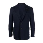 Colombo Jackets Blue Colombo , Blue , Heren