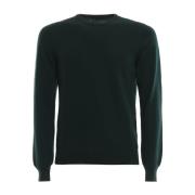 Sweatshirt Paolo Fiorillo Capri , Green , Heren