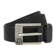 Far West Brede Riem PME Legend , Black , Heren