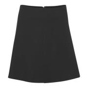 Korte Rok, Jemajak Stijl Part Two , Black , Dames