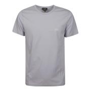 T-Shirts A.p.c. , Blue , Heren