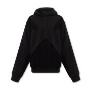 De ‘Metamorphosis 1993’ collectie hoodie met logo Misbhv , Black , Her...
