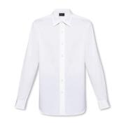 Formele overhemden Brioni , White , Heren