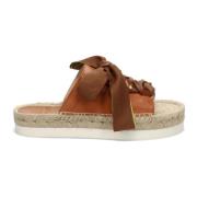 Schuifregelaars Fabi , Brown , Dames