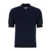 Polo Shirt PT Torino , Blue , Heren