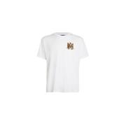 Chinese Nieuwjaar Tijger T-shirt Amiri , White , Heren