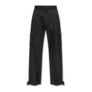 Broek met zakken Off White , Black , Heren