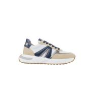 Hyde Vrouw WIT Blauw Kameel Alexander Smith , White , Dames