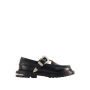 Loafers Toga Pulla , Black , Dames