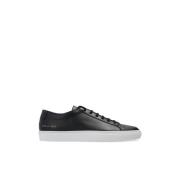 Achilles lage sneakers Common Projects , Black , Heren