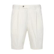 Short Shorts PT Torino , Beige , Heren